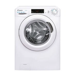Candy Smart CSS129TW4-11 lavatrice Caricamento frontale 9 kg 1200 Giri/min Bianc - Foto 1 di 2