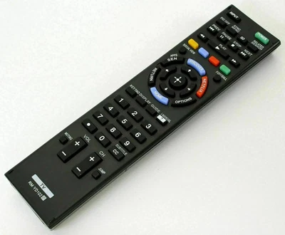 LOT Universal Replace Remote Control RM-YD102 for Sony Bravia TV RM-YD102/YD103 - Image 1 of 4