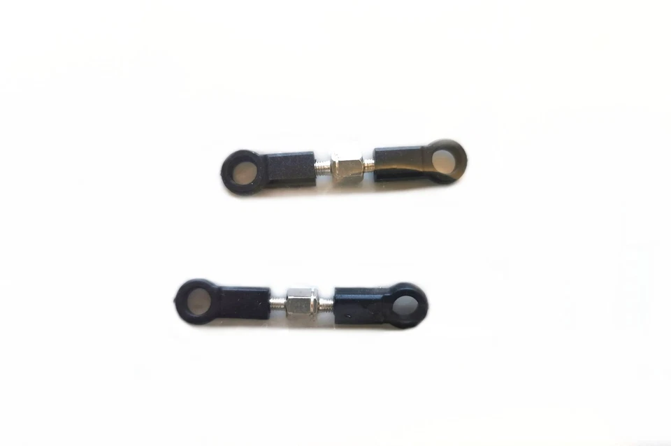 HSP Querlenker / Servo Anlenkung 02012 Front/rear link Servo link Onroad Drift - Bild 1 von 1