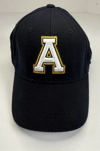 Appalachian State Mountaineers Top Of The World Hat Cap L/XL Stretch Flex NCAA - Picture 1 of 7
