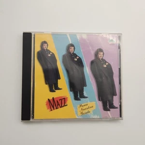 MAZZ PARA NUESTRA GENTE CD CAPITOP RECORD 2010 - Imagen 1 de 4