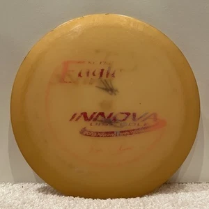 Innova KC Pro Eagle-X 175g, PFN, Pat #, Used, 11x, Ink, Rare - Picture 1 of 2