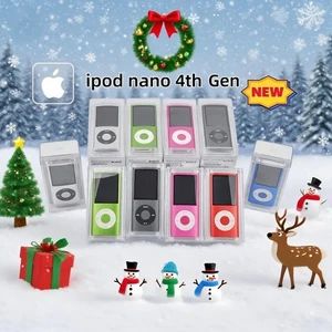 🎁NUEVO SELLADO Apple iPod Nano 4ta Generación 4GB 8GB 16GB Todos los Colores Garantía de Fábrica🎁 - Imagen 1 de 20