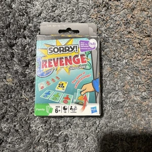 Scusate! Gioco di Carte Revenge Il Gioco della Vendetta di Hasbro - Foto 1 di 4