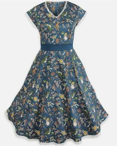 The Disney Dress Shop Toy Story Dress Size Large, Never Been Worn - Picture 1 of 2
