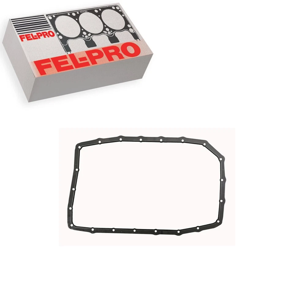 Прокладка масляного поддона коробки передач Fel-Pro для Ford F-350 Super Duty 2017-2022 годов выпуска - Изображение 1 из 1