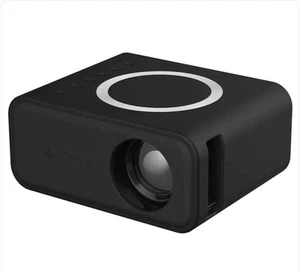 YT300 Mini 1080P HD Projector | Portable Home Theater | Wired & Wireless - Picture 1 of 2