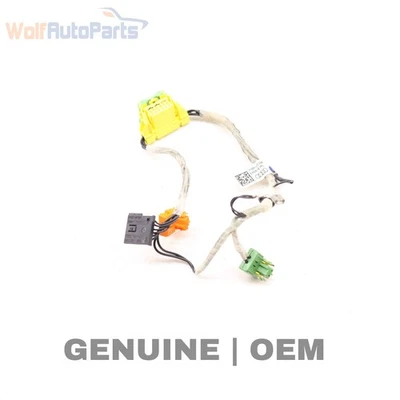 AUDI A4 QUATTRO 2009-2012 - Arnés de cableado bolsa de seguridad de aire para volante Foto 1 de 4