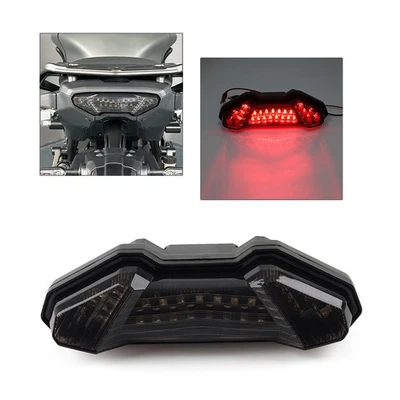 LED Tail Light Turn Signal Integrated Blinker For Yamaha FZ-09 FJ-09 MT-10 FZ-10 — 第 1/4 张图片