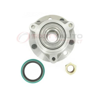 SKF Wheel Bearing & Hub Assembly for 1983-1990 Chevrolet S10 1.9L 2.0L 2.2L is Foto 1 de 4