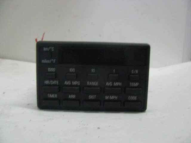 Pantalla Info Display BMW 535i 1990 90 65.81-8351 055 57021 Foto 1 de 4