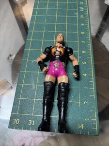 Rob Van Dam WWE Mattel Basic Series Wrestling 7”  Figure - Picture 1 of 7