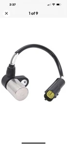 NTK Products Crankshaft Position Sensor with 2 wire Direct Fit - Picture 1 of 3
