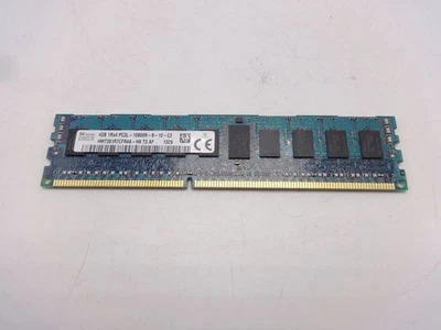 Hynix HMT351R7CFR4A-H9 4GB PC3L 10600R 1RX4 Memory Dimm for Server - Image 1 of 2
