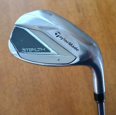 TaylorMade STEALTH Sand Wedge Regular Flex Steel KBS MAX MT R 85 Shaft! - Image 1 of 4