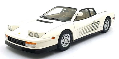 KK Scale 1/12 Scale KKDC120203 - 1984 Ferrari Testarossa Monospeccio US-Version - Image 1 of 4