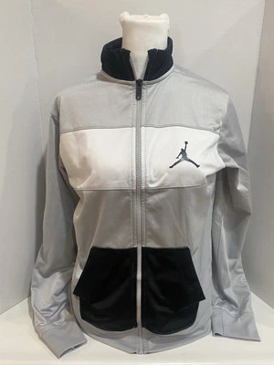 CHAQUETA DEPORTIVA NIKE AIR JORDAN JUMPMAN NIÑO LOGO TALLA XLARGE 12-13 955475 Foto 1 de 4
