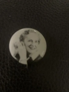 1,25 Zoll Edith grün Oregon politische Kampagne Pinback Button - Bild 1 von 4