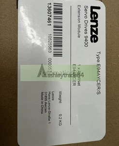 1PC NEW LENZE E94AYCER E94AYCER/S - Picture 1 of 2