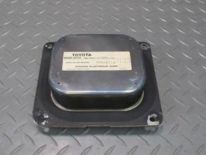 92-99 LEXUS JZZ31 SC400 SC300 AMPLIFICADOR DE ALTAVOZ ESTÉREO CROSSOVER 86280-24151 OEM - Imagen 1 de 12