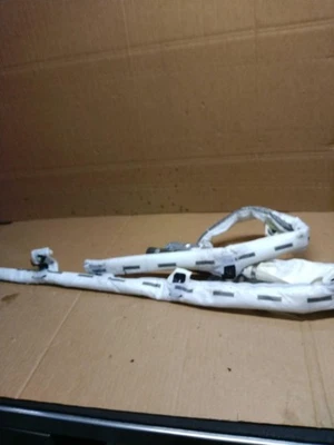 2017 Volkswagen Passat Left Curtain Air Bag Silver 76K Miles OEM Used Part Foto 1 de 4