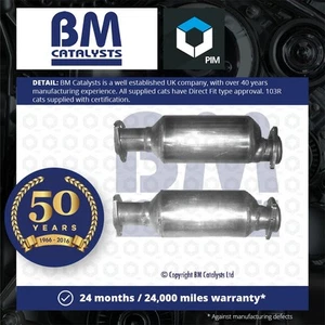 Non Type Approved Catalytic Converter fits MORGAN PLUS 4 2.0 97 to 00 T16F BM - Picture 1 of 2