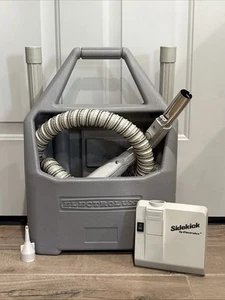 Electrolux Vacuum Caddy Case Accesorios de manguera de energía eléctrica Varita Sidekick - Imagen 1 de 5