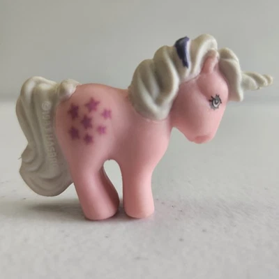 Borrador de unicornio crepúsculo My Little Pony 1983 de colección Hasbro G1 Foto 1 de 4