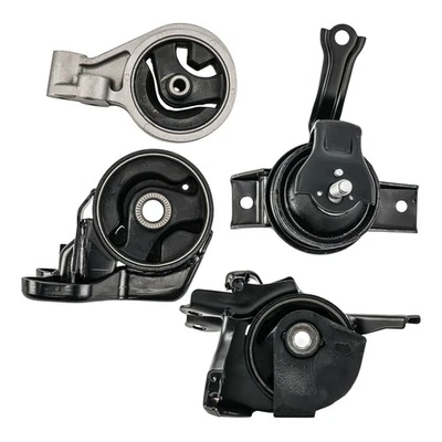 Engine Mounts Kit For 2004-2006 Kia Spectra 2004 2005 2006 - Image 1 of 4