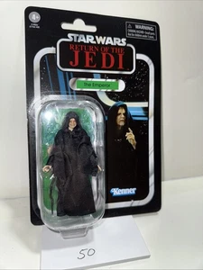 Hasbro Star Wars Return of the Jedi the Emperor Vintage Collection Figur (50) - Bild 1 von 7