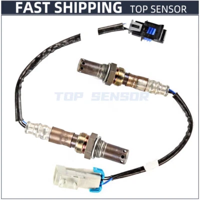 Sensor de oxígeno O2 aguas arriba aguas abajo 1,2 L L4 2013-2015 2 piezas para Chevrolet Spark  Foto 1 de 4