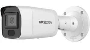 Hikvision AcuSense 8MP IP67 Audio Outdoor Netzwerk Kugel IR IP Überwachungskamera - Bild 1 von 1