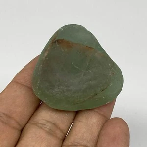 72.7g, 1.6"x1.6"x1" Fluorite Tumbled Rough Home Decor @Mexico, B18651 - Picture 1 of 12