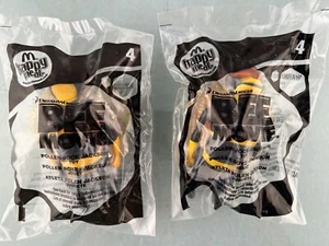 McDonalds Bienenfilm #4 Pollen Jock Jackson (X2) 2007 - versiegelt - Bild 1 von 5