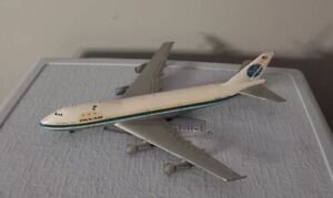Aero Mini Pan Am Airlines 747 Diecast Model N747PA
