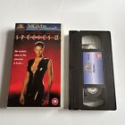 Species II (2) - Michael Madsen - PAL VHS Video TAPE - NEW SEALED