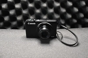 Canon Powershot S120 (TESTED)(WORKS GREAT) - Picture 1 of 3