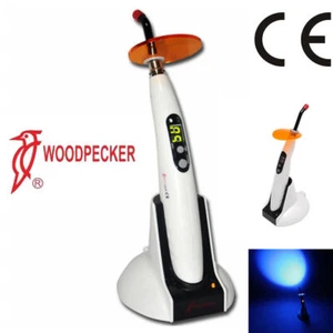 100% Original Woodpecker LED-B Dental Wireless LED Curing Light Lamp 1400mW/cm2 - Picture 1 of 13