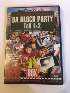 Da Block Party 1-2, DVD, Sehr Gut Aus Sammlung - Bild 1 von 2