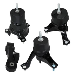 4x Motor de transmisión automática + Montaje de transmisión para Toyota Camry L4 2,5 L 12-17 - Imagen 1 de 12