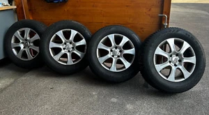 4 x SUV Winterkompletträder für Ford Kuga mit Alufelge - Bild 1 von 7