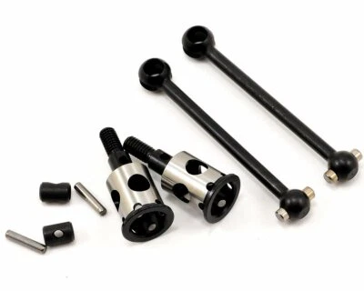 Mugen Seiki Antriebswellen m. Kardangelenk MUGT2222 MTX5, MTX6, MTX6R,  - Bild 1 von 2