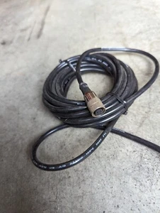 BANNER ENGINEERING MQAC-415 MOLDED CORDSET 4 PIN 4A 250V - Picture 1 of 4
