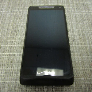 MOTOROLA DROID RAZR M (VERIZON WIRELESS) CLEAN ESN, UNTESTED, PLEASE READ! 60862 - Picture 1 of 2