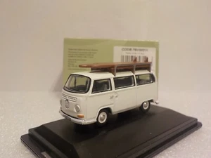 VW Camper - White, Model Cars, Oxford Diecastl) 1/76 76VW0011 - Picture 1 of 5