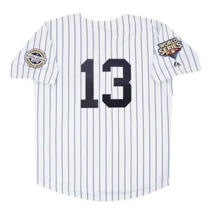 arod jersey
