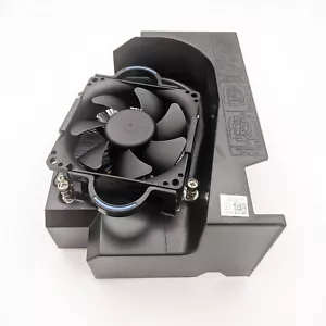 New CPU Cooling Fan w/ Heatsinkn Shround for Dell OptiPlex 3060 5060 7060 3VRGY - Picture 1 of 5
