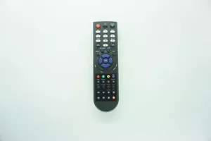 Remote Control For Strong SRT497S SRT RCU5 HD DSB-T2 TV Receiver Decorder - Picture 1 of 5