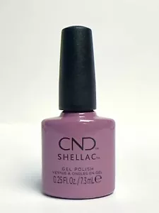 Esmalte de gel UV CND Shellac Ro-Mani-Cize 0,25 oz - Imagen 1 de 1