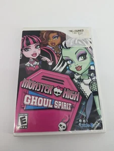 Monster High : Ghoul Spirit - Wii - Picture 1 of 5